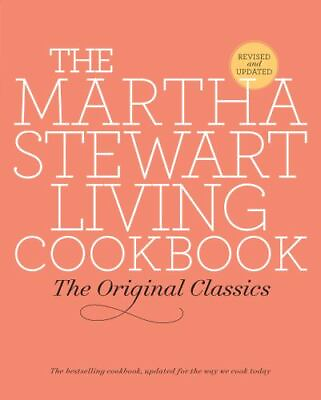 #ad #ad The Martha Stewart Living Cookbook: The Original Classics $6.82