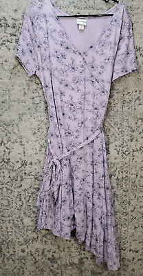 #ad AVAVIV spring summer dress size XL $5.60