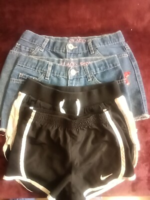 #ad Assorted Shorts For Girls $30.00