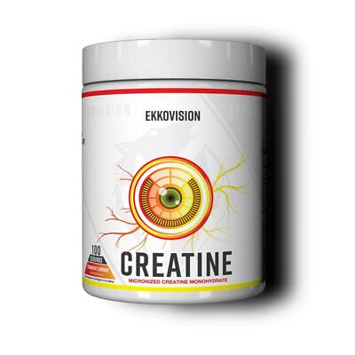 #ad Ekko Creatine 3RD Party Tested $24.01