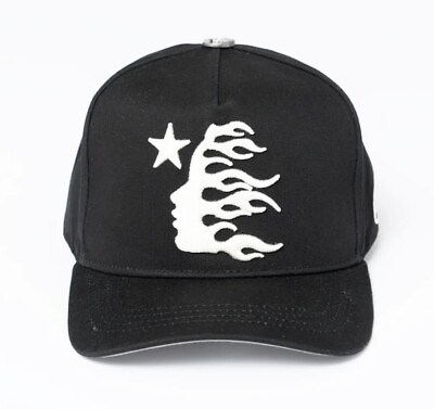 #ad HELLSTAR OG SnapBack Hat Black IN HAND $179.99
