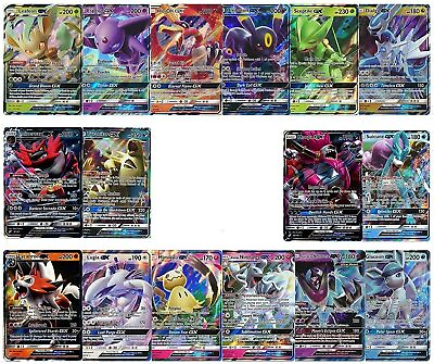 100 Assorted Pokemon Card Lot Plus 20 Energy and 2 Bonus EX GX or V Cards New $24.99