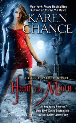 #ad Hunt the Moon Cassie Palmer Mass Market Paperback By Chance Karen GOOD $5.06