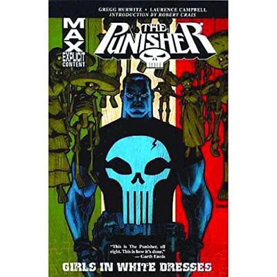 #ad The Punisher: Girls in White Dresses The Punisher 11 $6.23