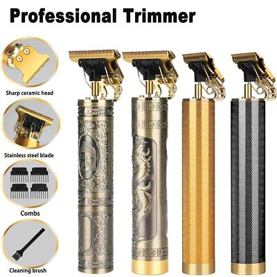 Hair Trimmer Bikini Trimmer Rechargeable Pubic Hair Clippers and Trimmer $12.92