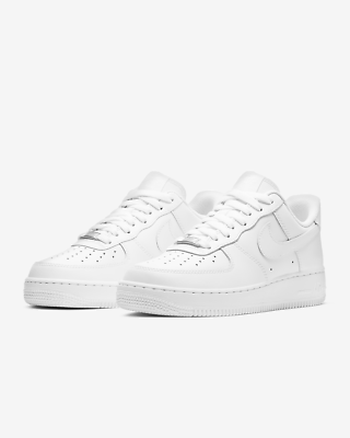 Nike Air Force 1 Low Triple White ‘07 BRAND NEW MEN AND WOMEN SIZES. $84.99