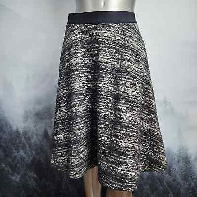 #ad Banana Republic Knit A Line Skirt Women#x27;s 8 $44.00