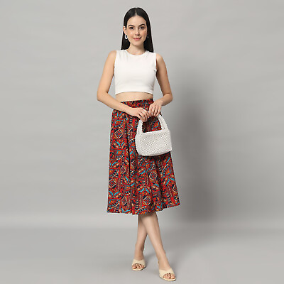 #ad #ad Women#x27;s Wear Dress Midi Around Maxi Skirt Beautiful Gift $21.37