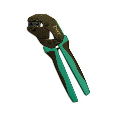 #ad Pro#x27;sKit 902 330 Crimpro Crimper for Insulated Flag Terminals AWG 12 10 14 16 $216.68