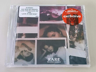 #ad Rare Deluxe Edition by Selena Gomez CD 2020 $7.19