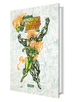 BART SEARS#x27; DRAWING POWERFUL HEROES 1: BRUTES AND BABES $39.95