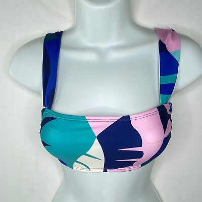 #ad Splendid Lovina Women#x27;s Bikini Swim Top Size XS $12.50