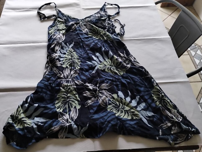 #ad Roxy PT Beachy Vibes Swim Dress Beach Cover Up Size XS $14.95