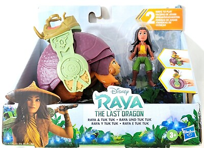 #ad Disney Raya and The Last Dragon Raya and Tuk Tuk Doll $5.82