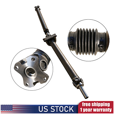 #ad Rear Drive Shaft Assembly 92quot; Long For 2004 2008 Ford F 150 8L3Z4R602E $279.97