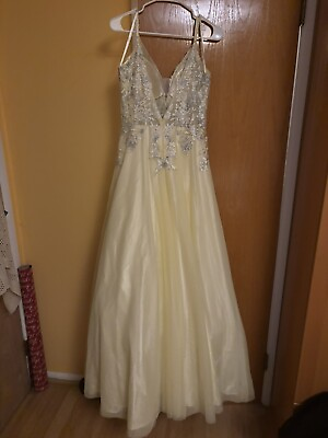 #ad Nightgowns Or Prom Dress Size 8 10 $75.00