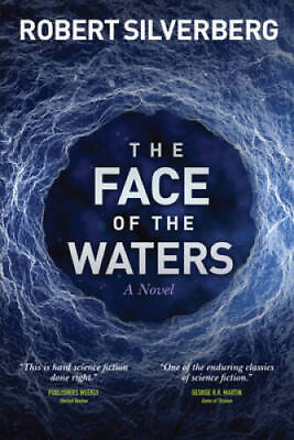 #ad #ad The Face of the Waters Paperback By Silverberg Robert GOOD $6.69
