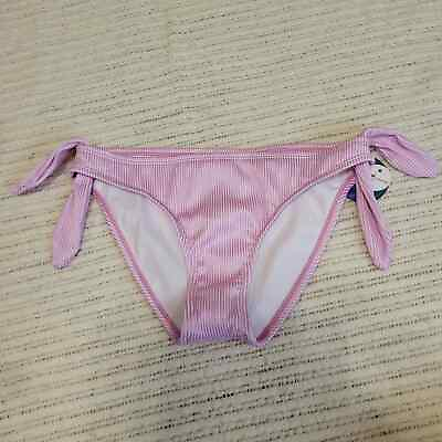 #ad Pink bikini bottoms $15.00