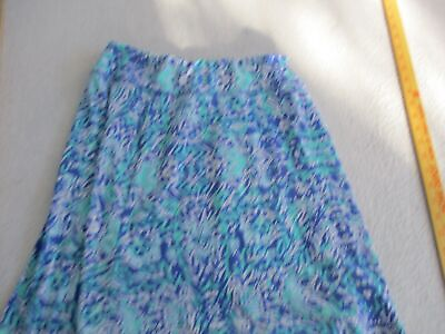 #ad Womens Breeze blue skirt $10.49