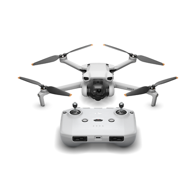 DIl Mini 3 Camera Drone 4k HDR 38 min Flight Time vertical Shooting $439.00