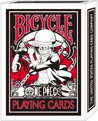 Bicycle One Piece Playing Cards Trump Rare $24.99