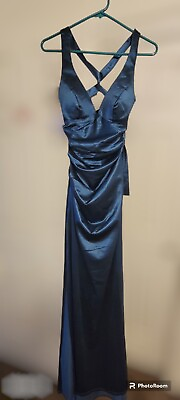 Womens Maxi Dress Party Ladies Formal Wedding Cocktail Evening Prom dress $49.99