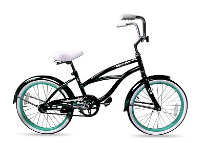 #ad 20” Jetta Junior Size Kids Cruiser Bicycle Durable Coaster Brake Alloy Rims Bike $299.99