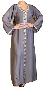 #ad Abaya Dress $55.00
