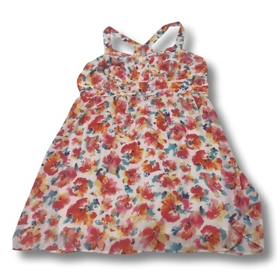 #ad Cute Plus Size Floral Sundress $44.00