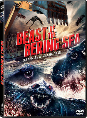 #ad BEAST OF THE BERING SEA DVD Cassie Scerbo Jonathan Lipnicki Brandon Beeme $13.99
