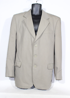 #ad Next Suit Jacket 42R 42 Regular Grey Blazer Mens GBP 19.99