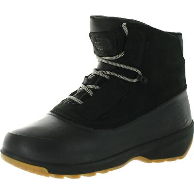 #ad The North Face Womens Shellista IV Shorty Black Winter amp; Snow Boots BHFO 8290 $51.99