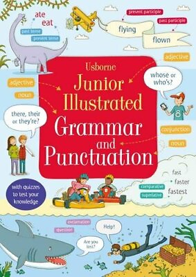 Junior Illustrated Grammar and Punctuation Illustrated Dicti... by Jane Bingham $10.58