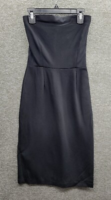 #ad #ad Ava Esme Women#x27;s XS Party Short Mini Black Dress NWT $25.99
