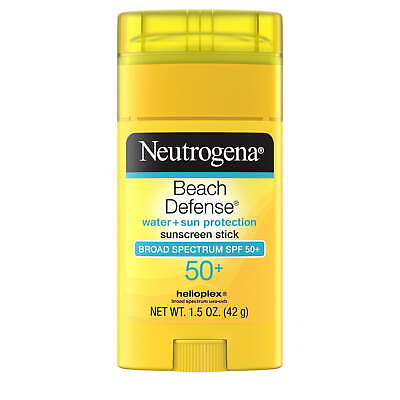 #ad Beach Defense Face amp; Body Sunscreen Stick SPF 50 1.5 Oz $27.15