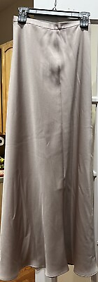 #ad bcbg max azria skirt long See Attached Tag $198.00 Brand New $12.99
