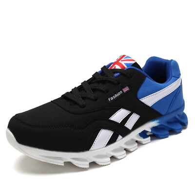 Men#x27;s Athletic Running Casual Sneakers Fashion Sports Tennis Shoes Walking Gym $29.99