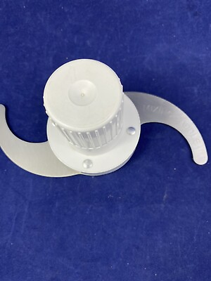 Vintage Sears 7 Speed Food Processor 400.693.000 Replacement Part Mixing Blade $9.00