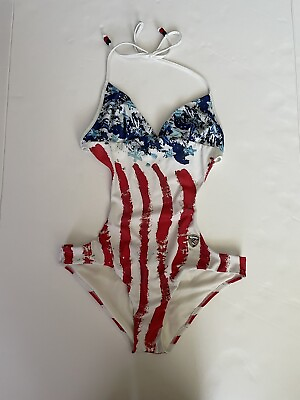 #ad Swimsuit one piece $50.00