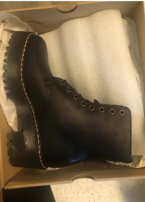 #ad leather boots women size 7 $175.00
