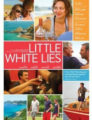 Little White Lies DVD 2010 $3.49