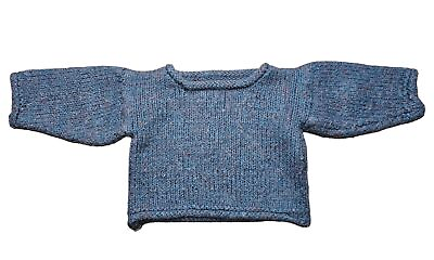 #ad #ad Sweet Dawanda Handmade DIY Baby Knitted Jumper Size 68 $10.57