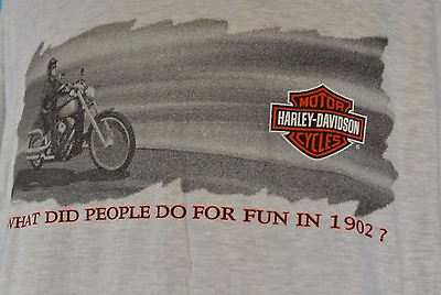 #ad Harley Davidson Graphic Shirt Short Sleeve NWT Mother Road Harley Size XL Ride $20.29