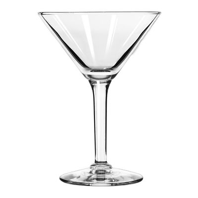 #ad COCKTAIL uP GLASS 6oz ounce Stemmed Martini Libbey Manhattan Libby Citation 8455 $18.63