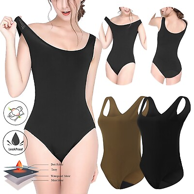 #ad Women#x27;s Swimwear Bathing Suits Athletic For Teen Girls Solid Color Swimsuit $16.53