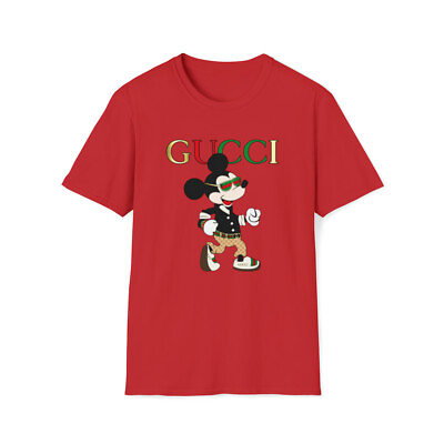 Gucci Mickey Mouse $23.79