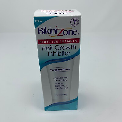 Bikini Zone Hair Growth Inhibitor Sensitive Formula 1 fl oz $6.79