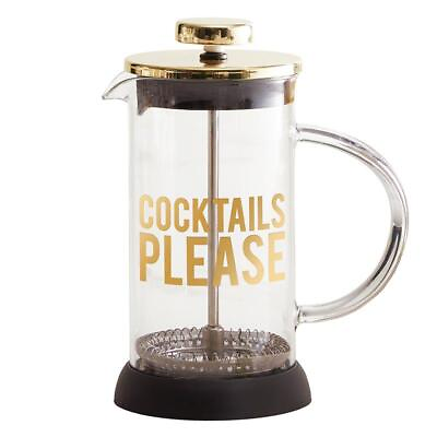 #ad Cocktail Press Size 6in H 12oz Pack of 2 Helps Make Favorite Cocktail at Home $94.88