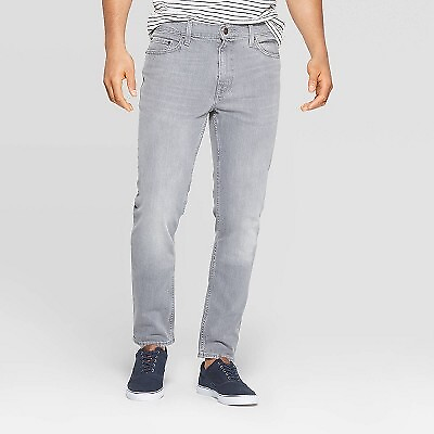 Men#x27;s Slim Fit Jeans Goodfellow amp; Co $17.99