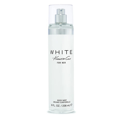 #ad #ad Kenneth Cole White for Her Women#x27;s Body Mist. Clean and Feminine Scent. 8 fl.oz $11.99